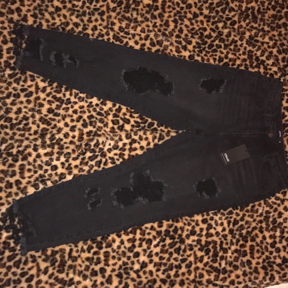 Fashion Nova boyfriend jeans - Picture 2 of 5